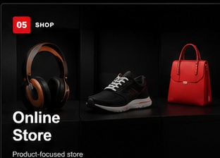 Online Store