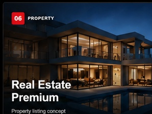 Real Estate Premium