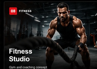 Fitness Studio