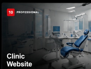Clinic Website