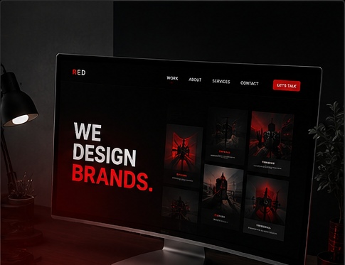 Portfolio Pro Template
