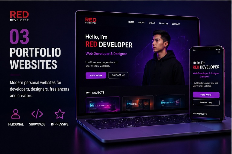 Portfolio Website